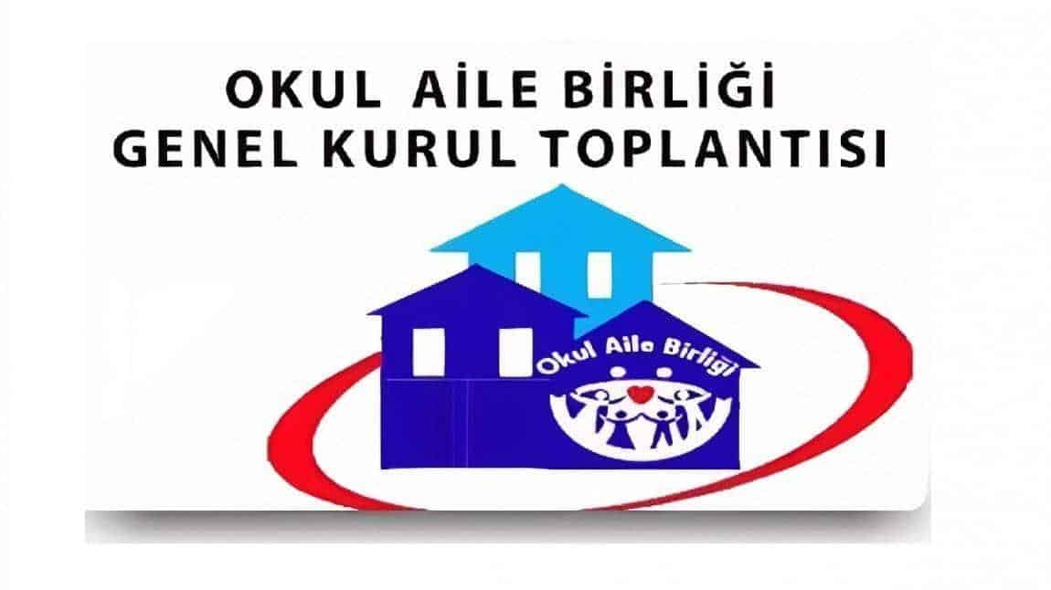 2024-2025 EĞİTİM-ÖĞRETİM YILI OKUL-AİLE BİRLİĞİ TOPLANTISI